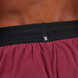 Short Deportivo Bandit Vento™ 3" Split NY Fig Hombre