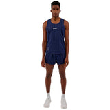 Short Deportivo Bandit Vento™ 3" Split NY Navy Hombre