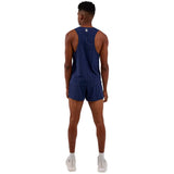 Short Deportivo Bandit Vento™ 3" Split NY Navy Hombre