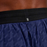 Short Deportivo Bandit Vento™ 3" Split NY Navy Hombre