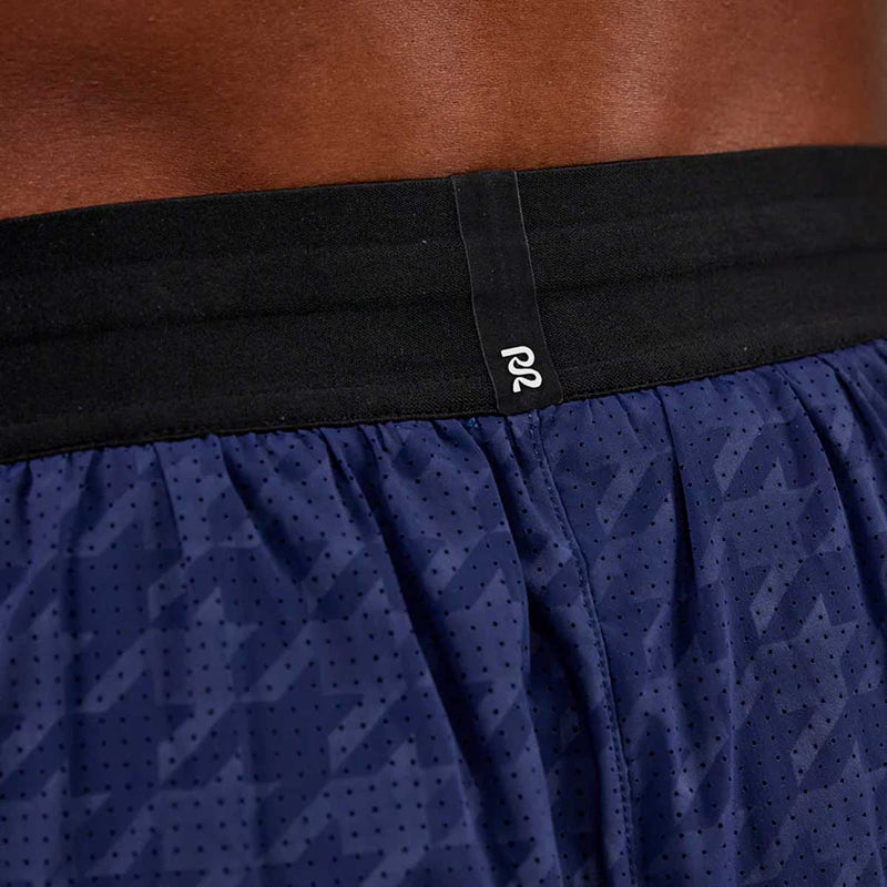 Short Deportivo Bandit Vento™ 3" Split NY Navy Hombre