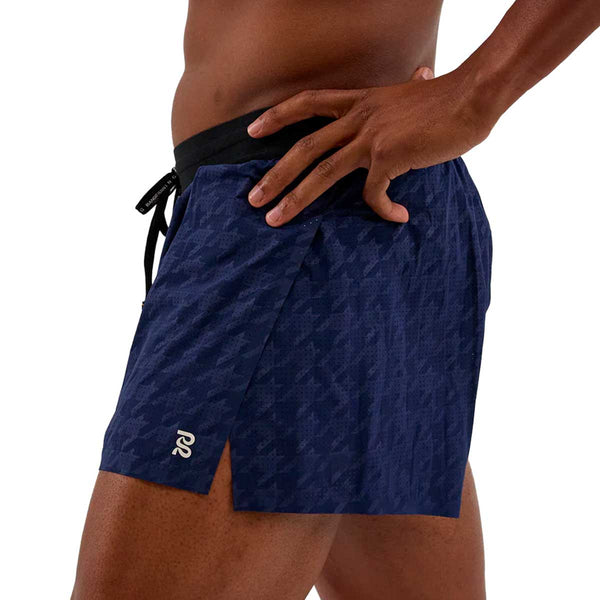 Short Deportivo Bandit Vento™ 3" Split NY Navy Hombre