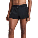 Short Bandit RipSpeed™ 3" Split Black Hombre