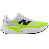 Tenis New Balance Running REBEL V5 Gris Lima Hombre