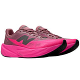 Tenis New Balance Running REBEL V5 Rosa Mujer