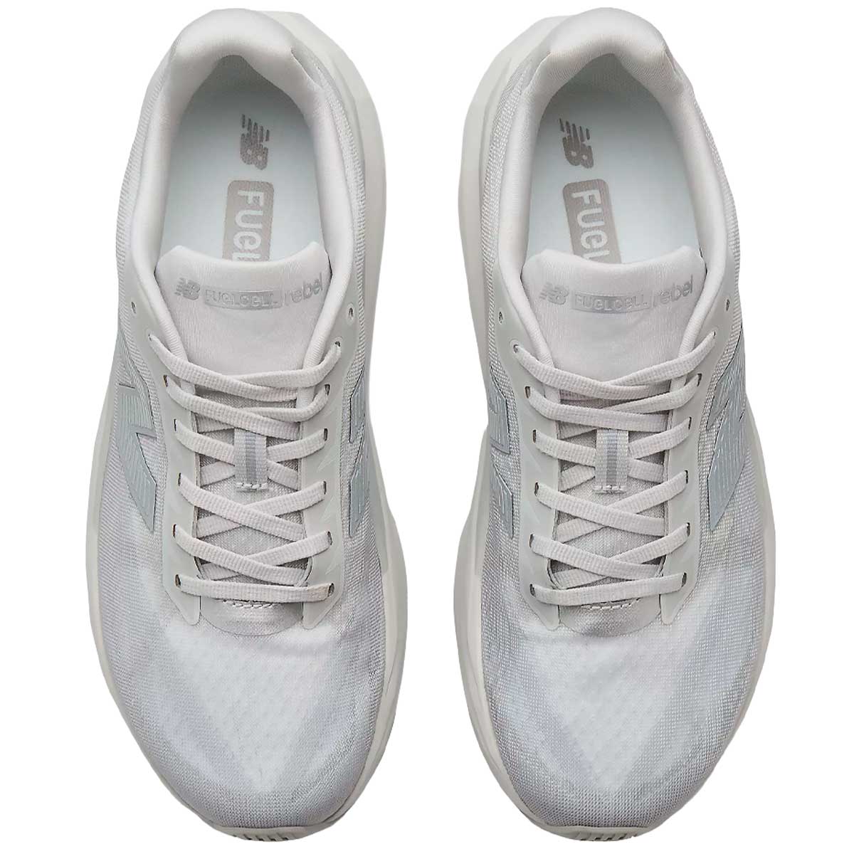 Tenis New Balance Running REBEL V5 Gris Hombre