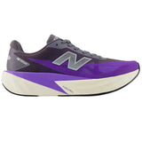 Tenis New Balance Running REBEL V5 Morado Gris Hombre