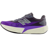 Tenis New Balance Running REBEL V5 Morado Gris Hombre
