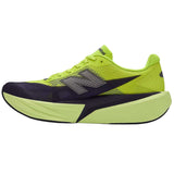 Tenis New Balance Running REBEL V5 Amarillo Negro Hombre