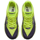 Tenis New Balance Running REBEL V5 Amarillo Negro Hombre