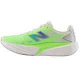 Tenis New Balance Running REBEL V5 Lima Blanco Hombre