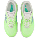 Tenis New Balance Running REBEL V5 Lima Blanco Hombre