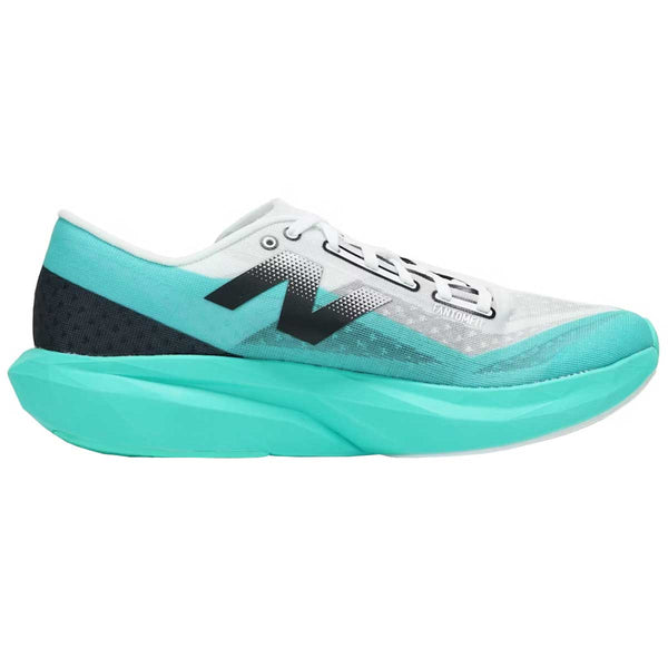 Tenis New Balance REBEL V4 Cyber Jade Hombre