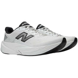 Tenis New Balance Running REBEL V5 Blanco Negro Hombre