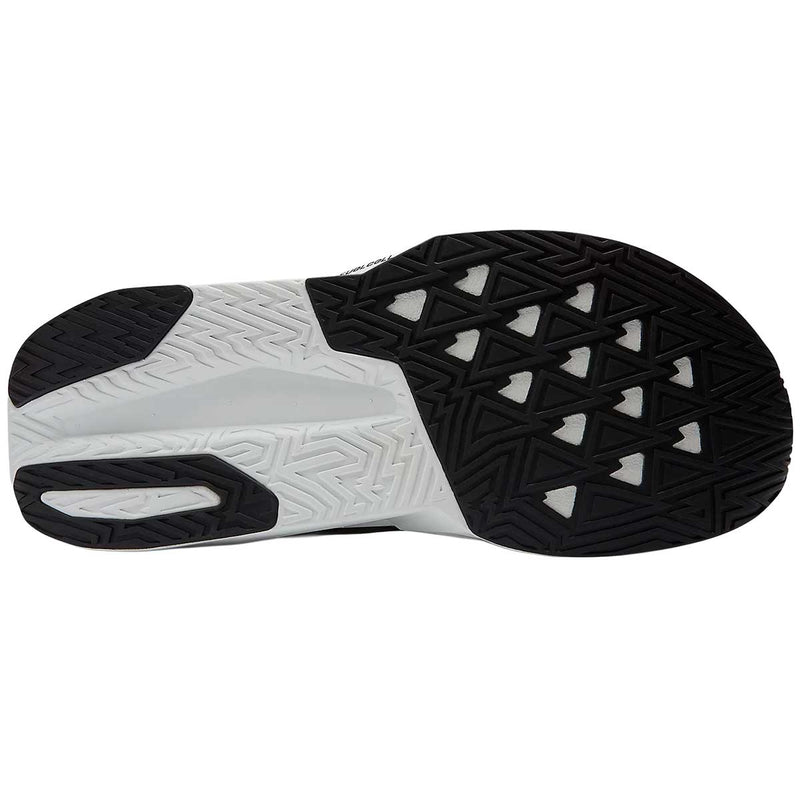 Tenis New Balance Running REBEL V5 Blanco Negro Hombre