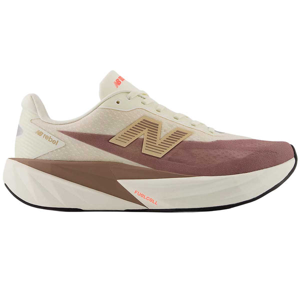 Tenis New Balance Running REBEL V5 Angora Hombre