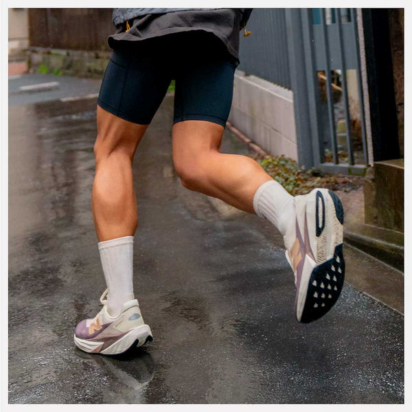 Tenis New Balance Running REBEL V5 Angora Hombre