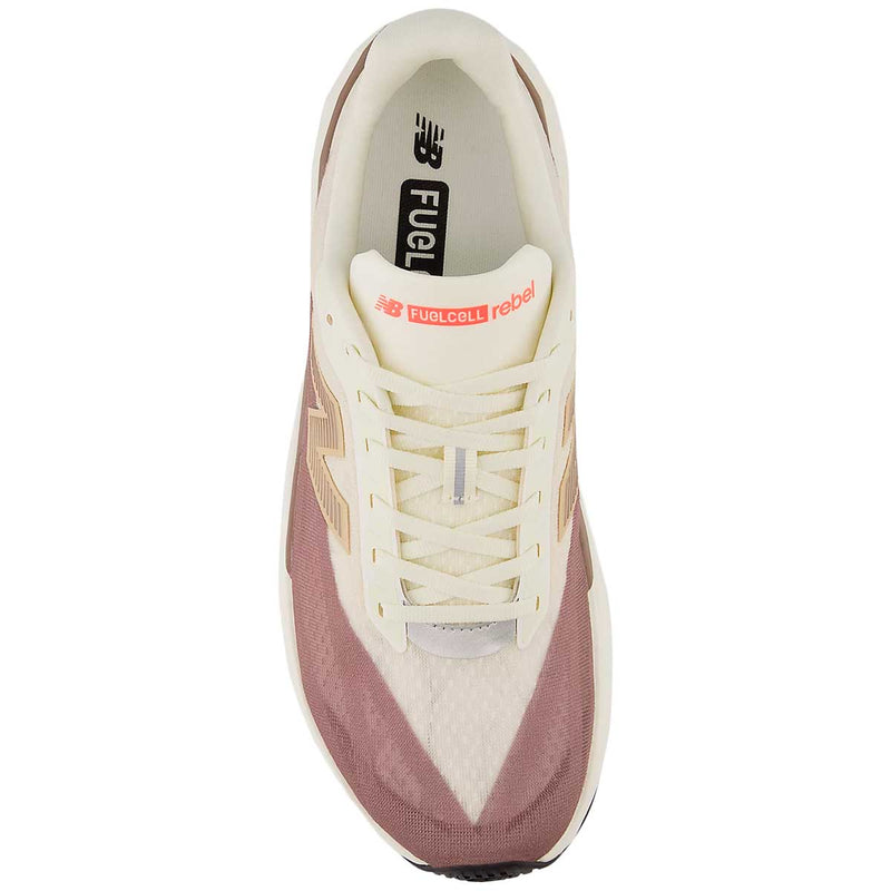 Tenis New Balance Running REBEL V5 Angora Hombre