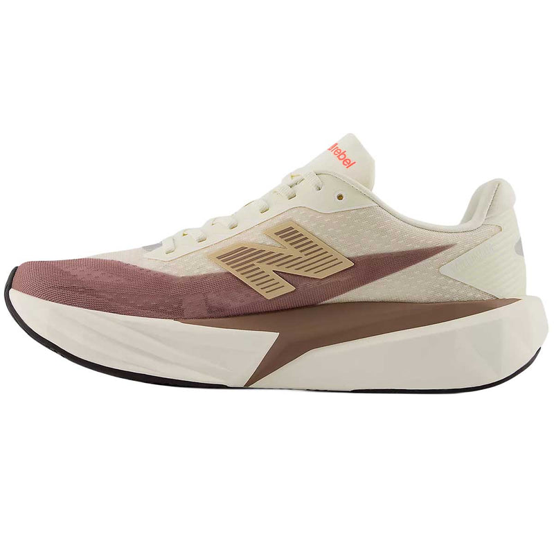 Tenis New Balance Running REBEL V5 Angora Hombre