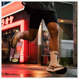 Tenis New Balance Running REBEL V5 Angora Hombre