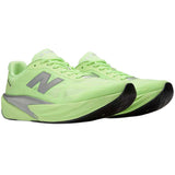 Tenis New Balance Running REBEL V5 Verde Gris Hombre