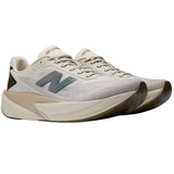 Tenis New Balance Running REBEL V5 Beige Café Hombre