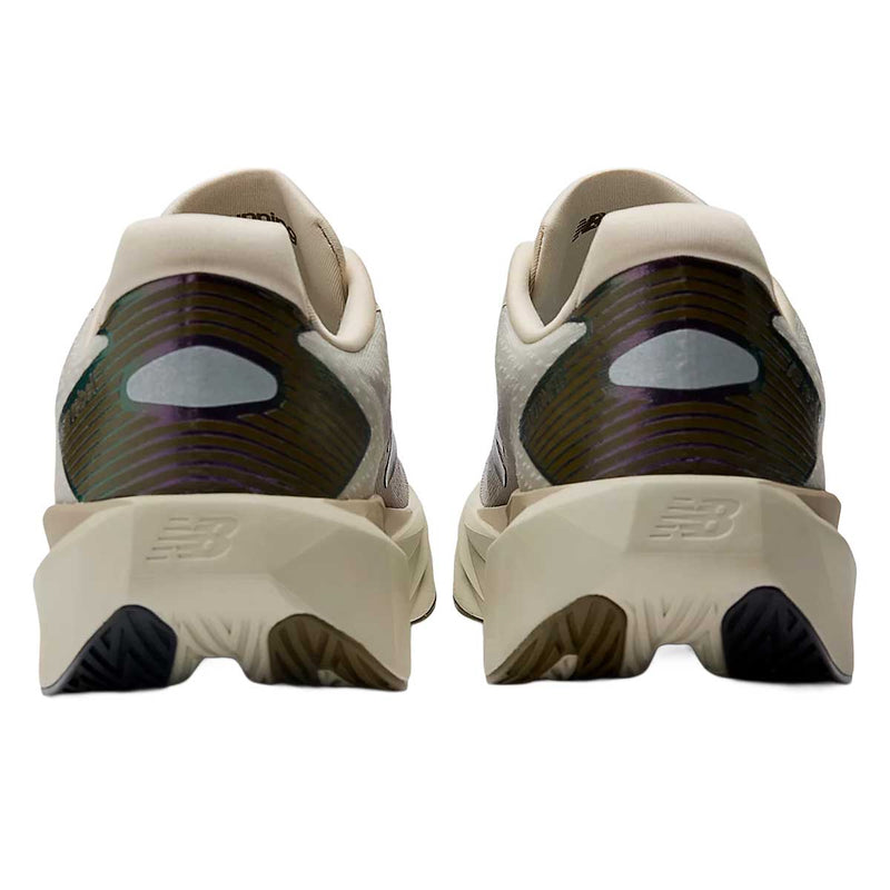 Tenis New Balance Running REBEL V5 Beige Café Hombre