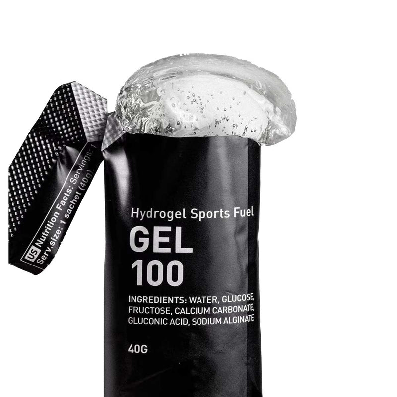 Gel 100 Maurten Energético Sin Cafeína Apto Para Vegetarianos