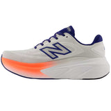 Tenis New Balance More v6 Gris Azul Hombre