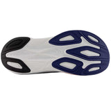 Tenis New Balance More v6 Gris Azul Hombre