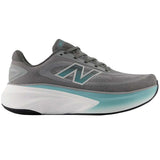 Tenis New Balance More v6 Gris Aqua Hombre