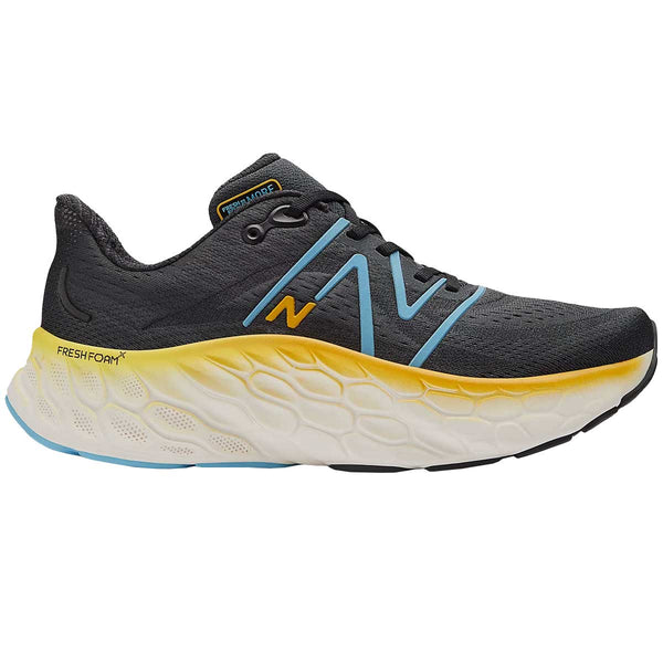 Tenis New Balance MORE v4 Running Negro Hombre