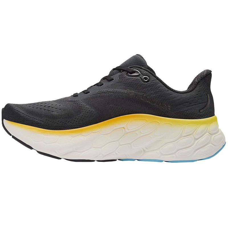 Tenis New Balance MORE v4 Running Negro Hombre
