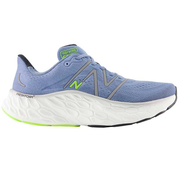 Tenis New Balance MORE V4 Running Azul Hombre