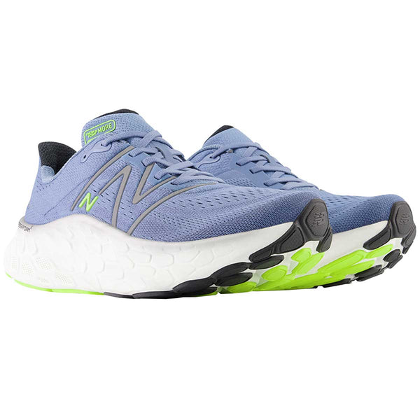 Tenis New Balance MORE V4 Running Azul Hombre