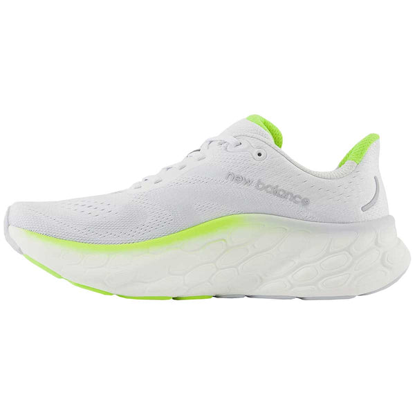 Tenis New Balance MORE V4 Running Blanco Hombre