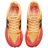 Tenis New Balance SUPER COMP ELITE v5 Amarillo Naranja Hombre
