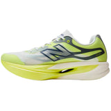 Tenis New Balance SUPER COMP ELITE v6 Gris Lima Hombre