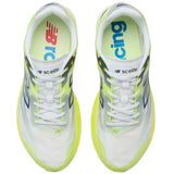 Tenis New Balance SUPER COMP ELITE v6 Gris Lima Hombre