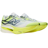 Tenis New Balance SUPER COMP ELITE v6 Gris Lima Hombre