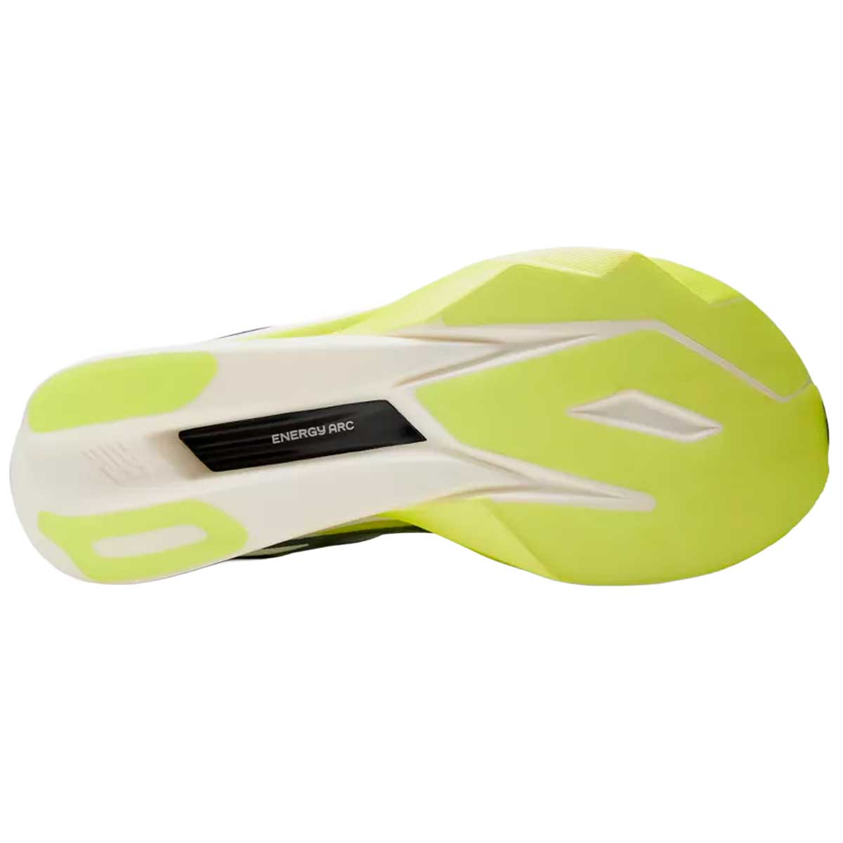 Tenis New Balance SUPER COMP ELITE v6 Gris Lima Hombre