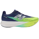 Tenis New Balance SuperComp Elite v5 Azul Verde Hombre