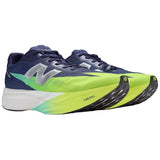 Tenis New Balance SuperComp Elite v5 Azul Verde Hombre