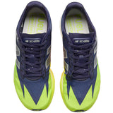 Tenis New Balance SuperComp Elite v5 Azul Verde Hombre