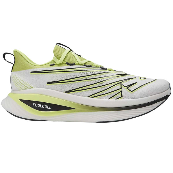 Tenis New Balance SUPER COMP ELITE Blanco Verde Hombre