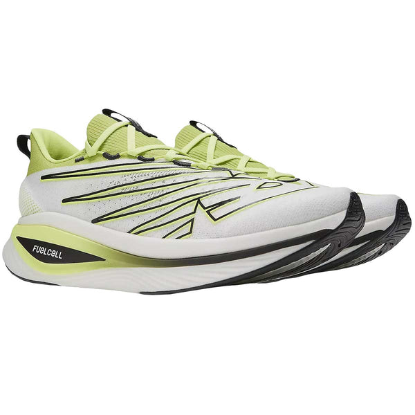 Tenis New Balance SUPER COMP ELITE Blanco Verde Hombre