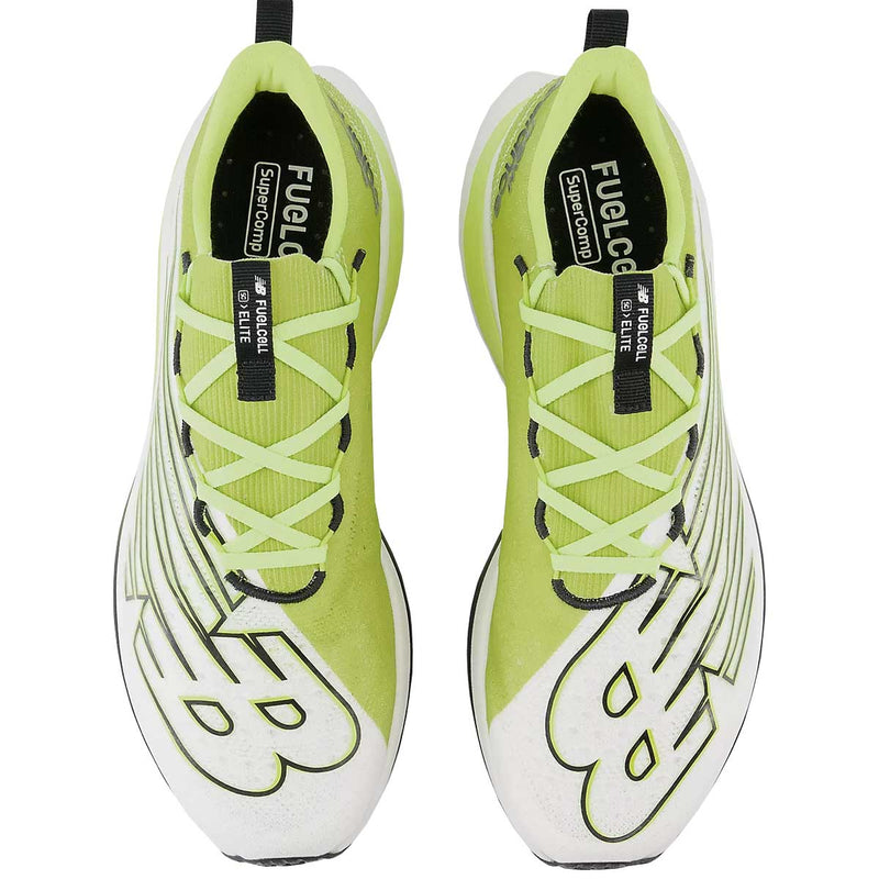 Tenis New Balance SUPER COMP ELITE Blanco Verde Hombre