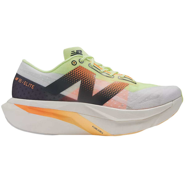 Tenis New Balance SUPER COMP ELITE v4 Blanco Verde Hombre