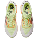 Tenis New Balance SUPER COMP ELITE v4 Blanco Verde Mujer
