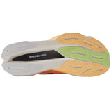 Tenis New Balance SUPER COMP ELITE v4 Blanco Verde Mujer